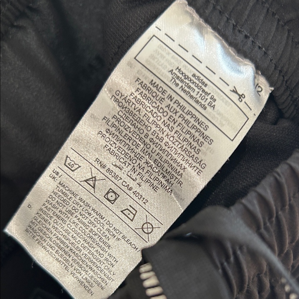 Adidas Track Pant with reflective - Picture 10 of 14